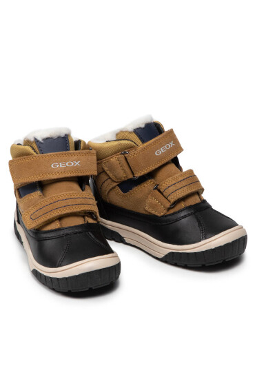 Geox Апрески B Omar B.Wpf B B162DB 022FU C0296 S Кафяв - Mera.bg