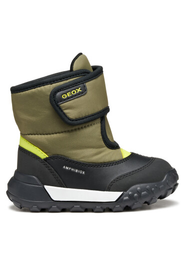 Geox Апрески B Trekkyup B Abx B566LA 054FU C3Y7N M Каки - Mera.bg