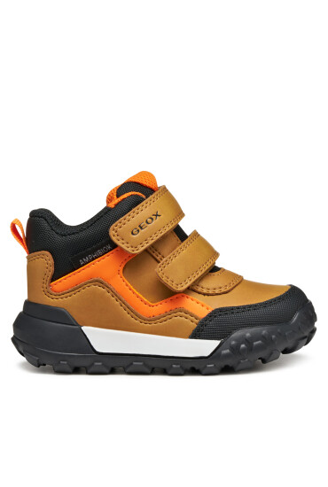 Geox Апрески B Trekkyup B Abx B566LB 0MEFU C2G9B M Жълт - Mera.bg