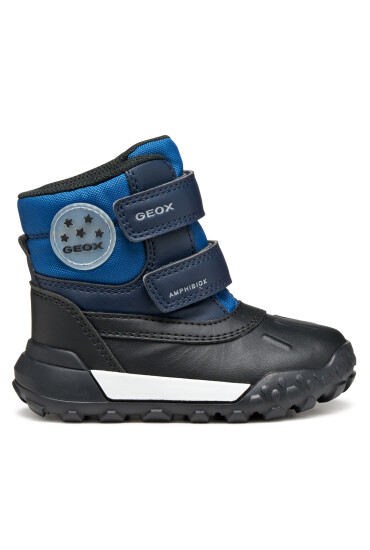 Geox Апрески B Trekkyup B Abx B566LC 054FU C4585 S Тъмносин - Mera.bg