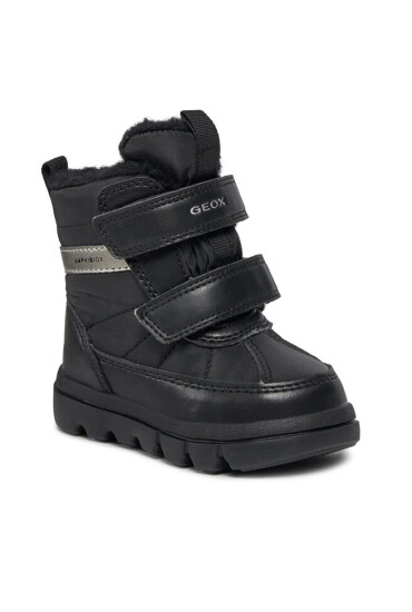 Geox Апрески B365BI 0FU54 C9999 Black - Mera.bg
