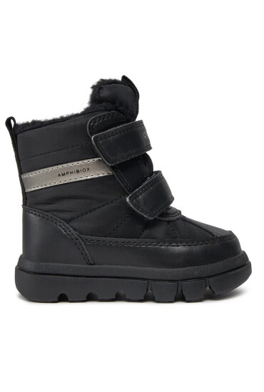Geox Апрески B365BI 0FU54 C9999 Black - Mera.bg