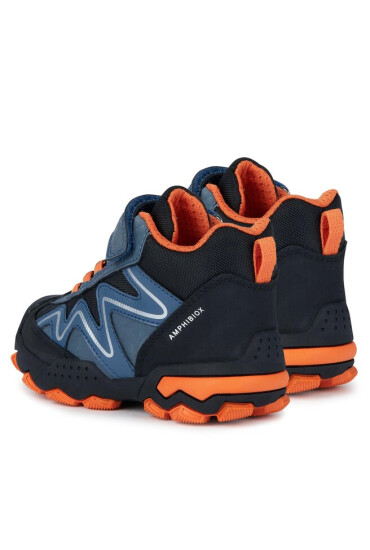 Geox Апрески J Buller Boy B Abx J369WA 0MEFU C4B2T M Син - Mera.bg