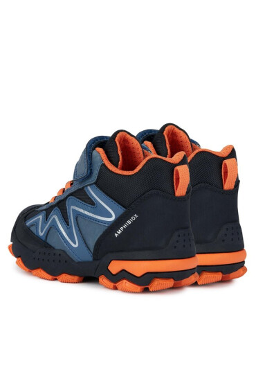 Geox Апрески J Buller Boy B Abx J369WA 0MEFU C4B2T S Син - Mera.bg