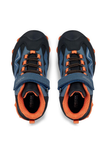 Geox Апрески J Buller Boy B Abx J369WA 0MEFU C4B2T S Син - Mera.bg