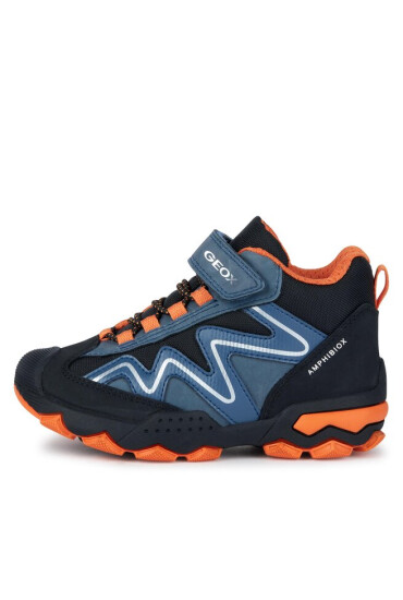Geox Апрески J Buller Boy B Abx J369WA 0MEFU C4B2T S Син - Mera.bg