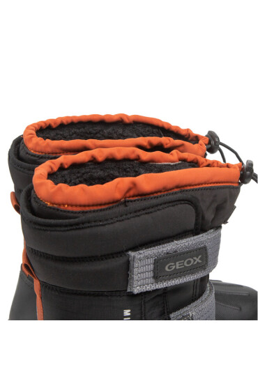 Geox Апрески J Bunshee Pg B Abx B J26D8B 0FUME C9BN6 D Черен - Mera.bg