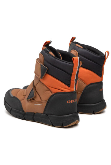 Geox Апрески J Flexyper B.B Abx C J169XC 0FUME C0202 D Кафяв - Mera.bg