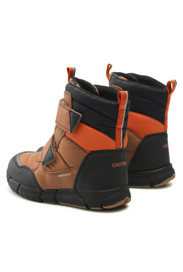 Geox Апрески J Flexyper B.B Abx C J169XC 0FUME C0202 S Кафяв - Mera.bg
