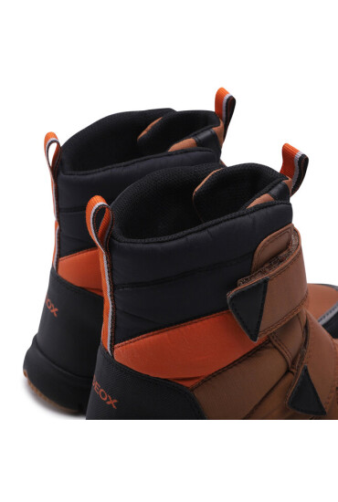 Geox Апрески J Flexyper B.B Abx C J169XC 0FUME C0202 S Кафяв - Mera.bg