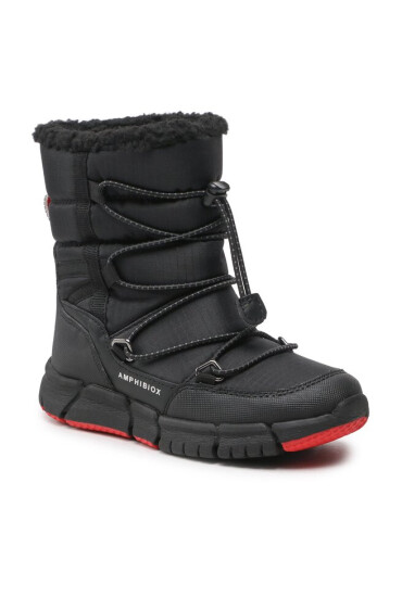Geox Апрески J Flexyper B.B Abx C J269XC 0FU50 C9999 S Black - Mera.bg