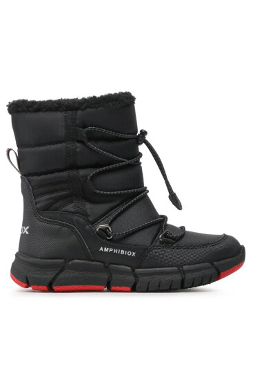 Geox Апрески J Flexyper B.B Abx C J269XC 0FU50 C9999 S Black - Mera.bg