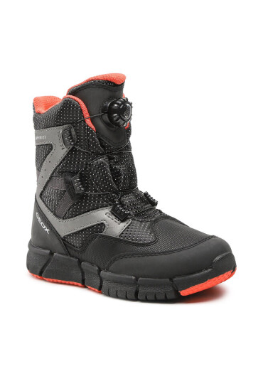 Geox Апрески J Flexyper B. B Abx D J269XD 0FU50 C0038 S Black/Orange - Mera.bg