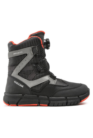 Geox Апрески J Flexyper B. B Abx D J269XD 0FU50 C0038 S Black/Orange - Mera.bg