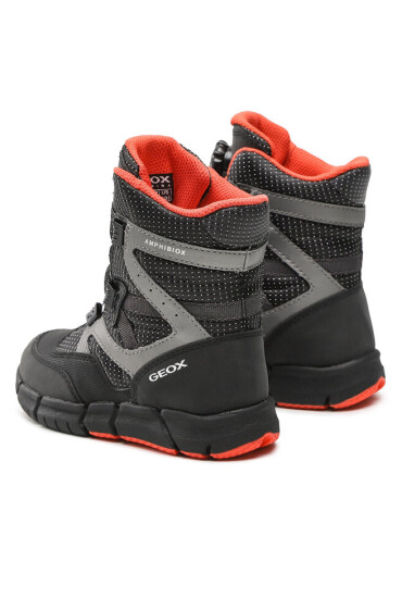Geox Апрески J Flexyper B. B Abx D J269XD 0FU50 C0038 S Black/Orange - Mera.bg