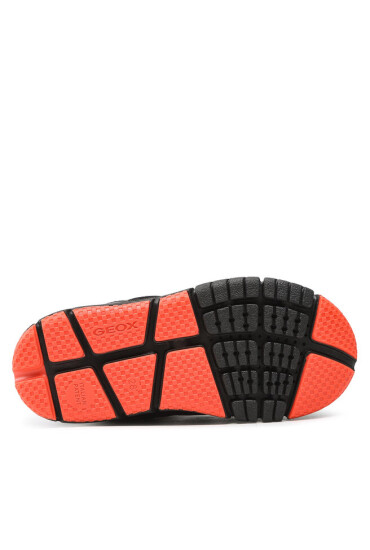 Geox Апрески J Flexyper B. B Abx D J269XD 0FU50 C0038 S Black/Orange - Mera.bg