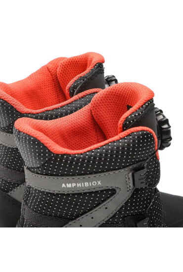 Geox Апрески J Flexyper B. B Abx D J269XD 0FU50 C0038 S Black/Orange - Mera.bg
