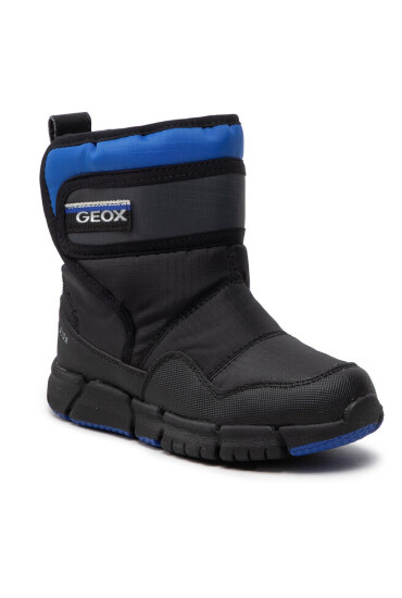 Geox Апрески J Flexyper B.B Abx F J269XF 0FU50 C0245 S Black/Royal - Mera.bg