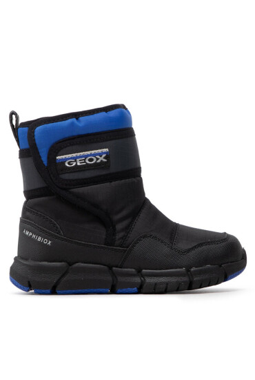 Geox Апрески J Flexyper B.B Abx F J269XF 0FU50 C0245 S Black/Royal - Mera.bg