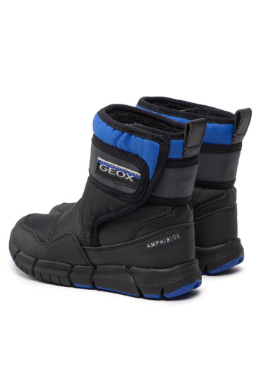 Geox Апрески J Flexyper B.B Abx F J269XF 0FU50 C0245 S Black/Royal - Mera.bg