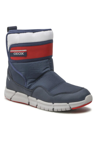Geox Апрески J Flexyper B.B Abx F J269XF 0FU50 C0735 D Navy/Red - Mera.bg