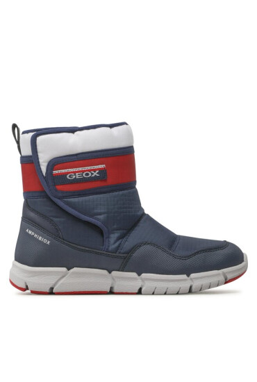 Geox Апрески J Flexyper B.B Abx F J269XF 0FU50 C0735 D Navy/Red - Mera.bg