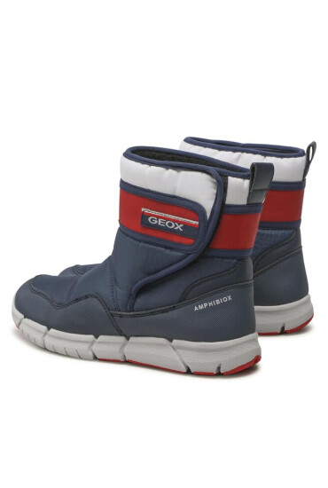 Geox Апрески J Flexyper B.B Abx F J269XF 0FU50 C0735 D Navy/Red - Mera.bg