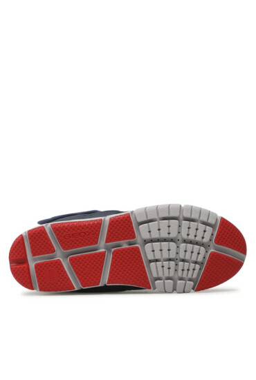 Geox Апрески J Flexyper B.B Abx F J269XF 0FU50 C0735 D Navy/Red - Mera.bg