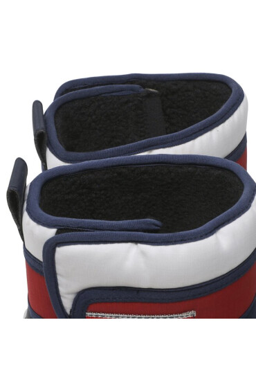 Geox Апрески J Flexyper B.B Abx F J269XF 0FU50 C0735 D Navy/Red - Mera.bg