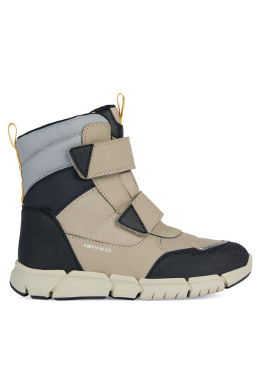 Geox Апрески J Flexyper Boy B Abx J169XC 0FU50 C0015 D Бежов - Mera.bg