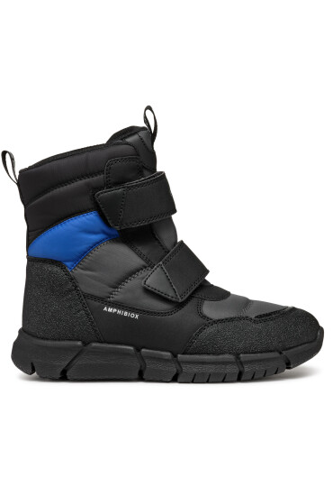 Geox Апрески J Flexyper Boy B Abx J169XC 0FU50 C0071 S Сив - Mera.bg