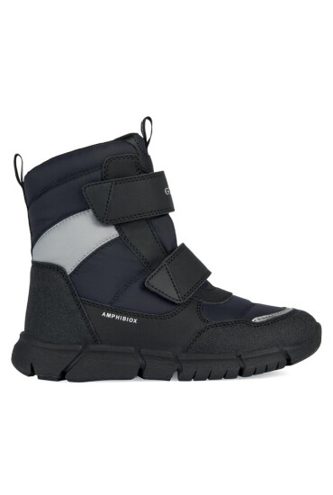 Geox Апрески J Flexyper Boy B Abx J169XC 0FU50 C9999 D Черен - Mera.bg