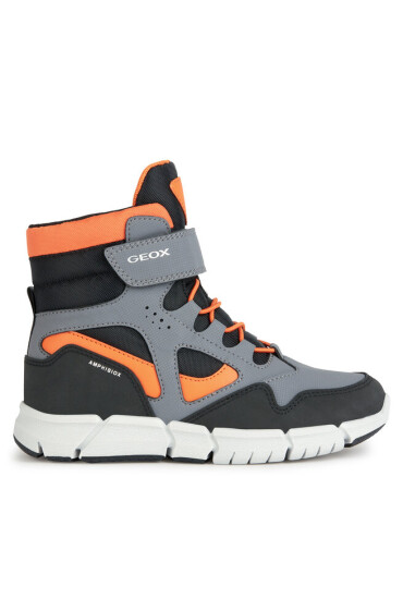 Geox Апрески J Flexyper Boy B Abx J369XB 0CEFU C0036 M Сив - Mera.bg