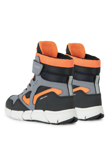 Geox Апрески J Flexyper Boy B Abx J369XB 0CEFU C0036 M Сив - Mera.bg