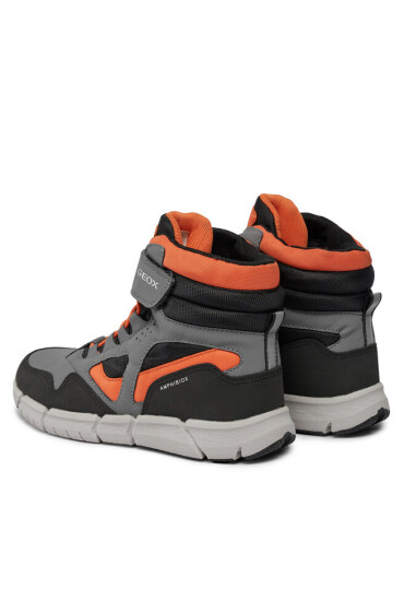 Geox Апрески J Flexyper Boy B Abx J369XB 0CEFU C0036 S Сив - Mera.bg