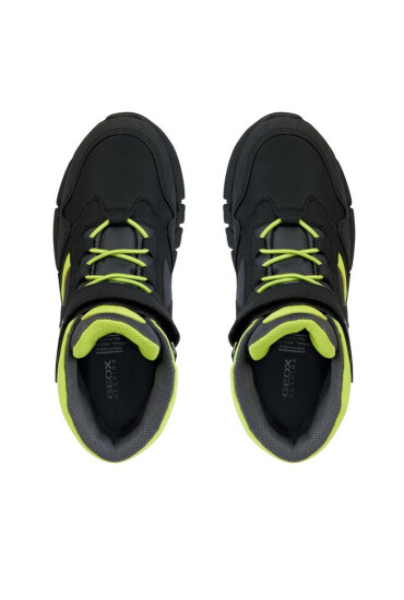 Geox Апрески J Flexyper Boy B Abx J369XB 0CEFU C0802 M Черен - Mera.bg