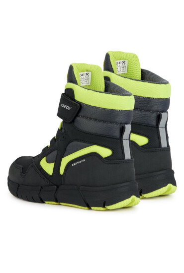 Geox Апрески J Flexyper Boy B Abx J369XB 0CEFU C0802 S Черен - Mera.bg