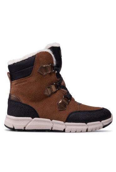 Geox Апрески J Flexyper G.B Abx A J16APA 022FU M Кафяв - Mera.bg