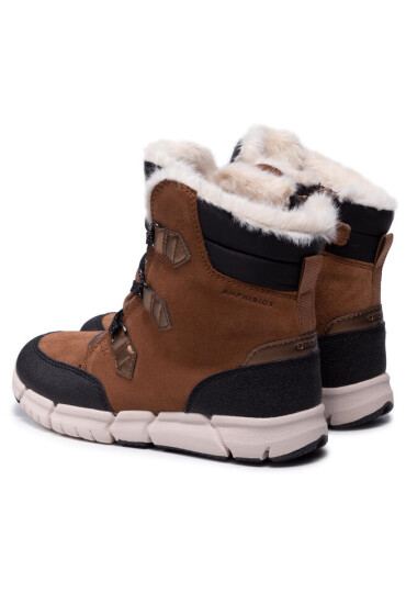 Geox Апрески J Flexyper G.B Abx A J16APA 022FU M Кафяв - Mera.bg