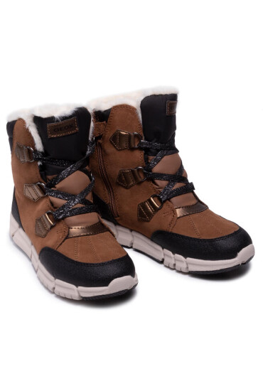 Geox Апрески J Flexyper G.B Abx A J16APA 022FU M Кафяв - Mera.bg