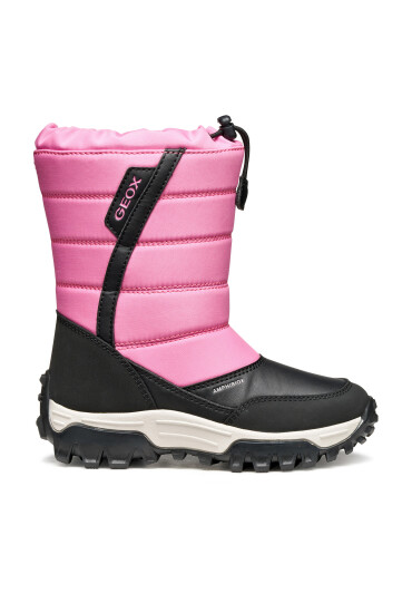 Geox Апрески J Himalaya B Ab J26FTA 0FU50 C8062 M Розов - Mera.bg
