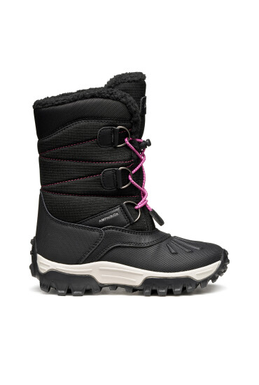 Geox Апрески J Himalaya B Ab J46FTA 0FU50 C0922 S Черен - Mera.bg