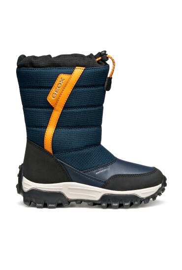 Geox Апрески J Himalaya B Abx J26FRA 0FU54 C0659 M Тъмносин - Mera.bg