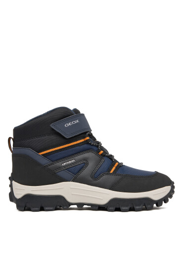 Geox Апрески J Himalaya B Abx J46FRD 050FU C0659 D Тъмносин - Mera.bg