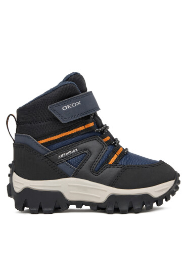 Geox Апрески J Himalaya B Abx J46FRD 050FU C0659 M Тъмносин - Mera.bg