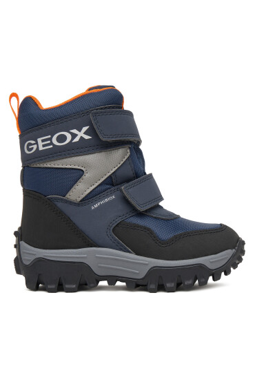 Geox Апрески J Himalaya B Abx J46FRE 0FU50 C0659 M Тъмносин - Mera.bg
