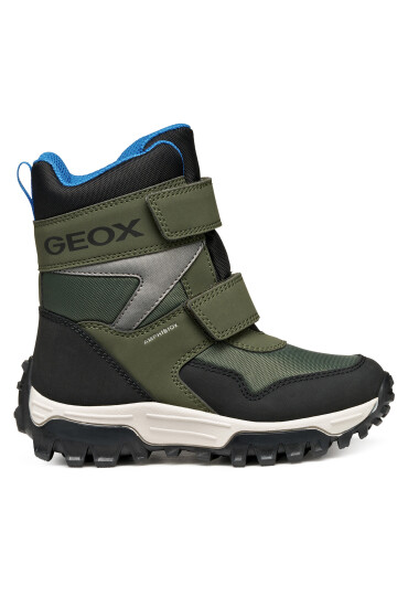 Geox Апрески J Himalaya B Abx J46FRE 0FU50 CA3K4 M Каки - Mera.bg