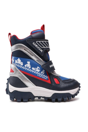 Geox Апрески J Himalaya B.B Wpf C J163AC 05411 C4226 M Navy/Royal - Mera.bg
