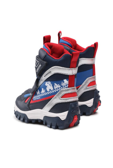 Geox Апрески J Himalaya B.B Wpf C J163AC 05411 C4226 M Navy/Royal - Mera.bg