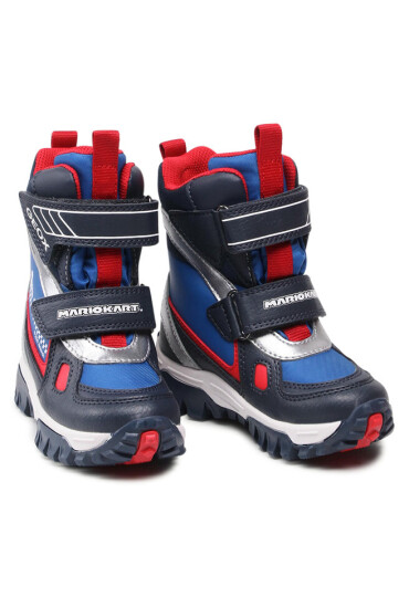 Geox Апрески J Himalaya B.B Wpf C J163AC 05411 C4226 M Navy/Royal - Mera.bg
